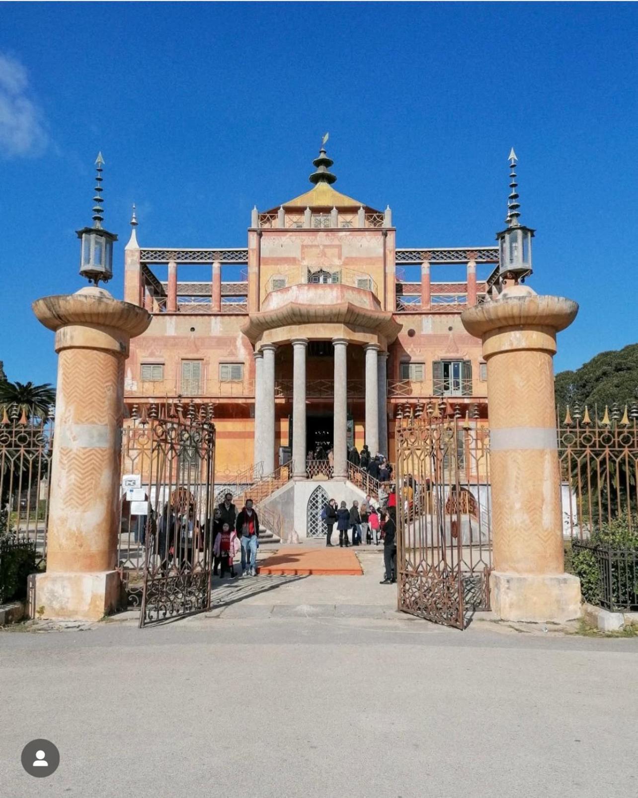 Santiago Home Palermo Bagian luar foto